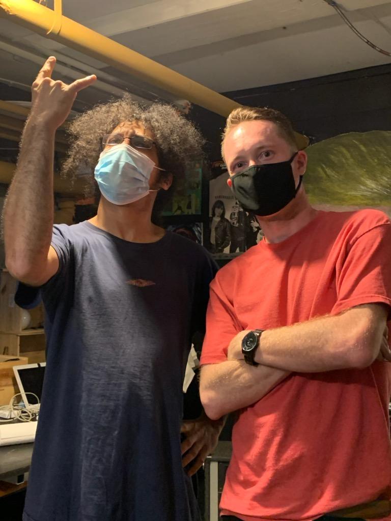 SmarterKindofHi's tweet photo. #ASKOH In the studio in beautiful Somerville, MA making things happen! Stay tuned for release information, and in the meantime check us out at https://t.co/fW1obD00xu
make sure to add Somerville, ma in location field. https://t.co/3nwCuAyR9X