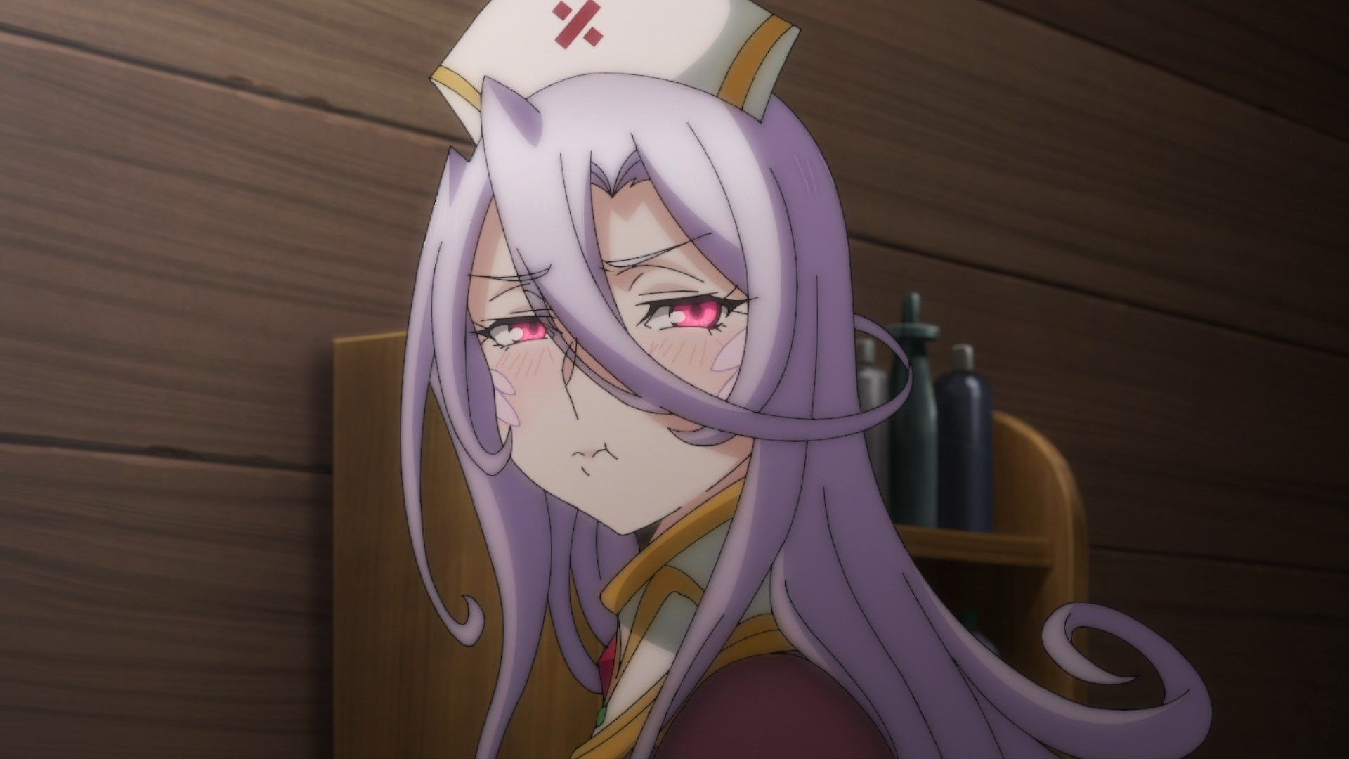 Anime Planet On Twitter Sapphee Has The Best Pouts Monster Girl Doctor Https T Co Xvgljy2yny