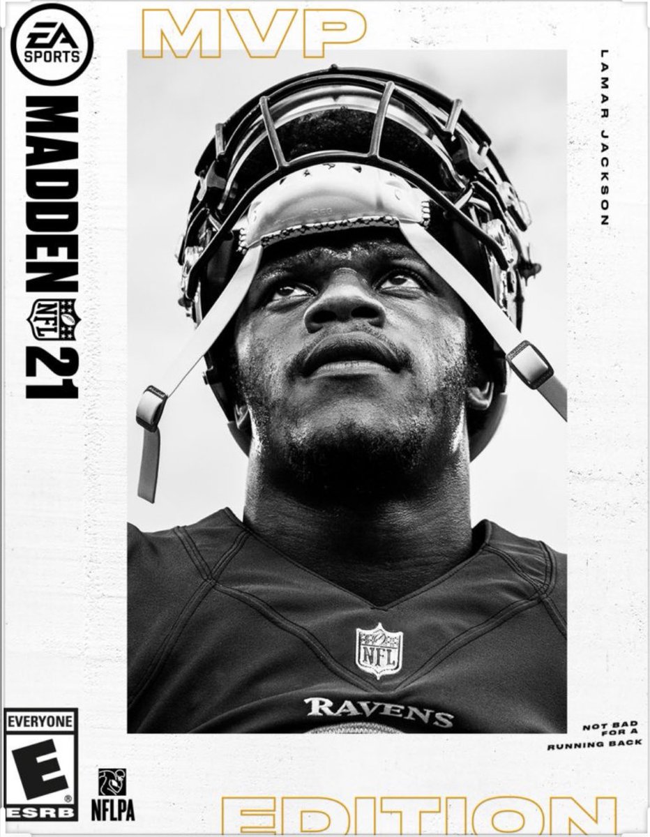 realMUTLeague's tweet photo. #Madden is almost here people! To kick off the year we are going to giveaway a copy of #Madden21 MVP Edition!
Follow, like and retweet to be entered! Winner announced Monday. #MUTLeague https://t.co/0ThVABjQuC