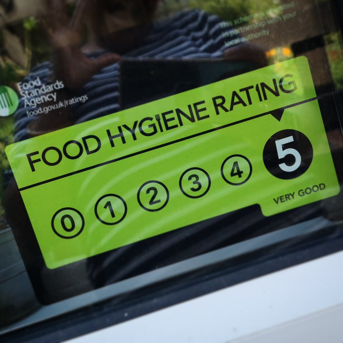 Soooo pleased, as today this happened! Woop Woop👏🏽🙌🏽
🌟🌟🌟🌟🌟

#foodhygienerating #foodstandardsagency #fivestars #pstreetkitchen #workedsohardforthis
#buzzing