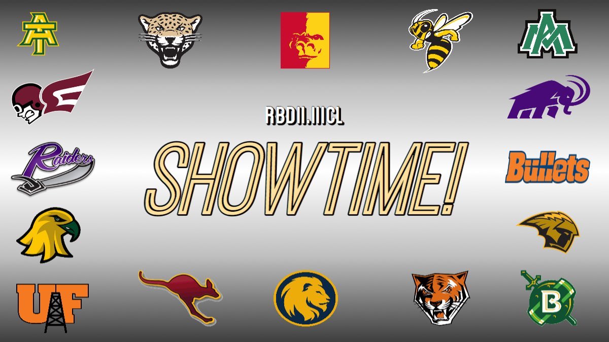 RBDII_IIICL's tweet image. Monday, August 17, 2020. It begins.