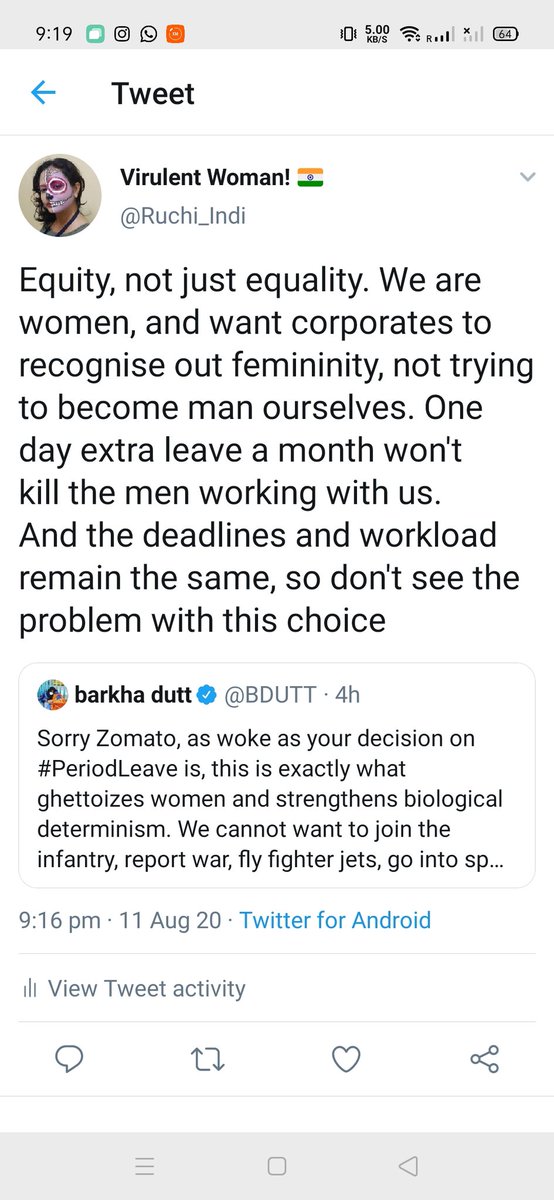 barkha dutt twitter