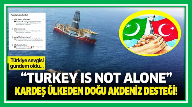 Galipilhaner's tweet photo. Kardeş ülke Pakistan'dan Doğu Akdeniz desteği :
Türkiye yalnız değildir.
#Turkeyisnotalone https://t.co/39e2GsuXYL