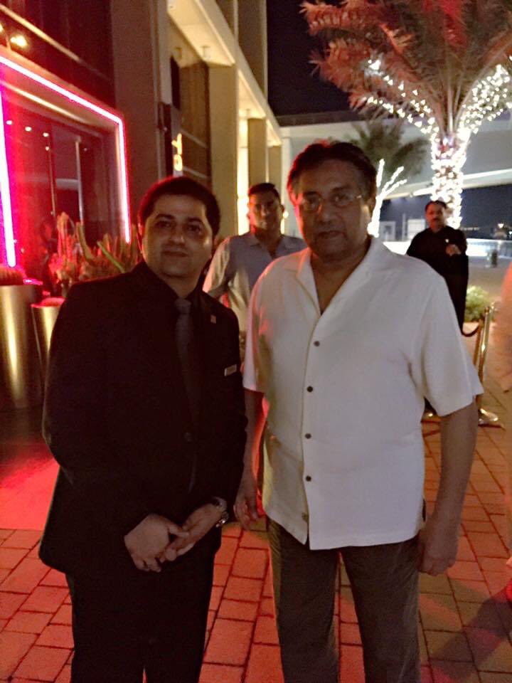 Happy 77th Birthday Gen Pervez Musharraf sab.May GOD Bless you with good health & Long life.Amen. 