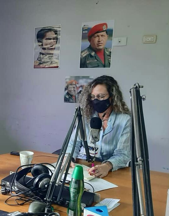 #EnVivo || #ConLasManosEnLaTiza 
Licenciado Lenín Romero, Presidente de <a href="/Funda_cenamec1/">Fundación CENAMEC</a>: De la actividad del Semillero Científico, tenemos planeado un diplomado nacional de ciencias libres, vinculado a los semilleros de las ciencias. #UniónYLuchaConElPueblo
@MPPEDUCACION