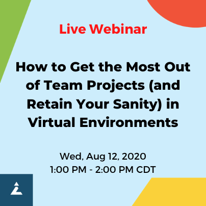 CapsimSims's tweet photo. Concerned about getting student groups to work effectively in an online environment? Register for our live webinar tomorrow showcasing evidence-based tactics that can be leveraged to engage your students. https://t.co/ontitITN8A https://t.co/mz9ybJ6BsQ