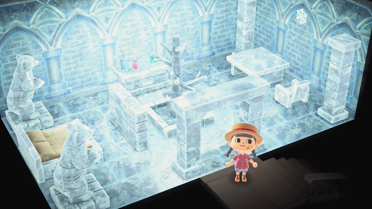 pastelpyon's tweet photo. Why did they nerf the Ice set in new horizons 😖 https://t.co/8TNGWbt2Z8