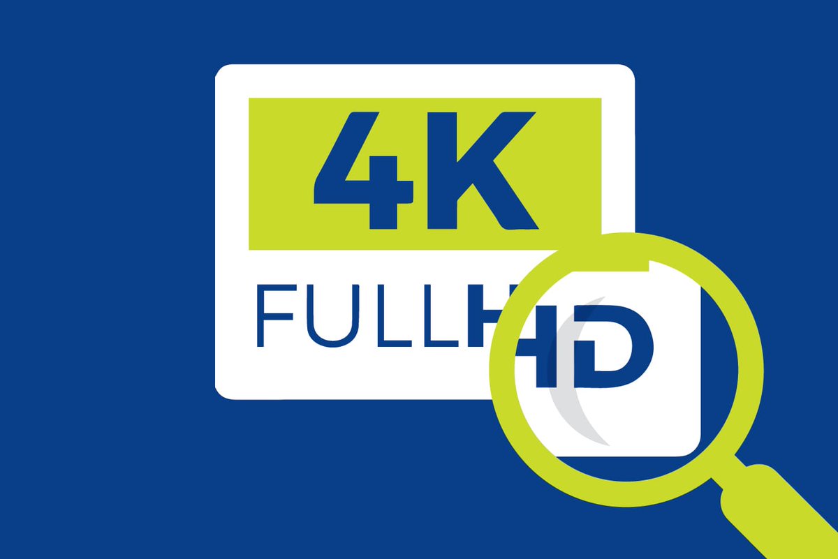 Visual_Displays's tweet image. The myth of 4K - content and resolution... 🧐

ow.ly/Trcy50AVfBz #VisualDisplays #4K #HDscreen #ProAV #ScreenResolution
