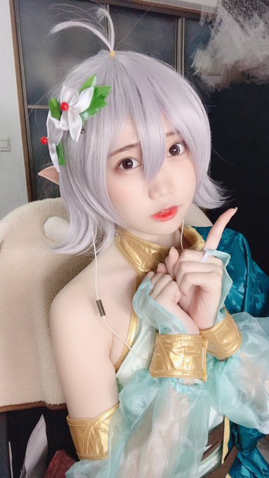 Twitterのコスプレ画像51