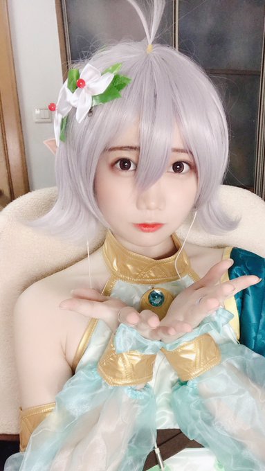 Twitterのコスプレ画像48