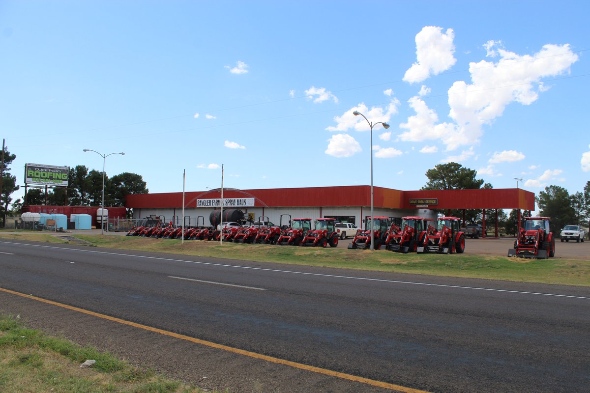 ZetorNA's tweet photo. #ZETORNA https://t.co/Peg3gpA096: #TEXAS #Farmers, you can test all ZETOR tractor model lines at our authorized dealer #RANGLER FARM &amp; SPRAY HAUS, #LEVELLAND, TX # 79336. Book test drives at https://t.co/FQi4lydWey https://t.co/IwWCJYbH7q