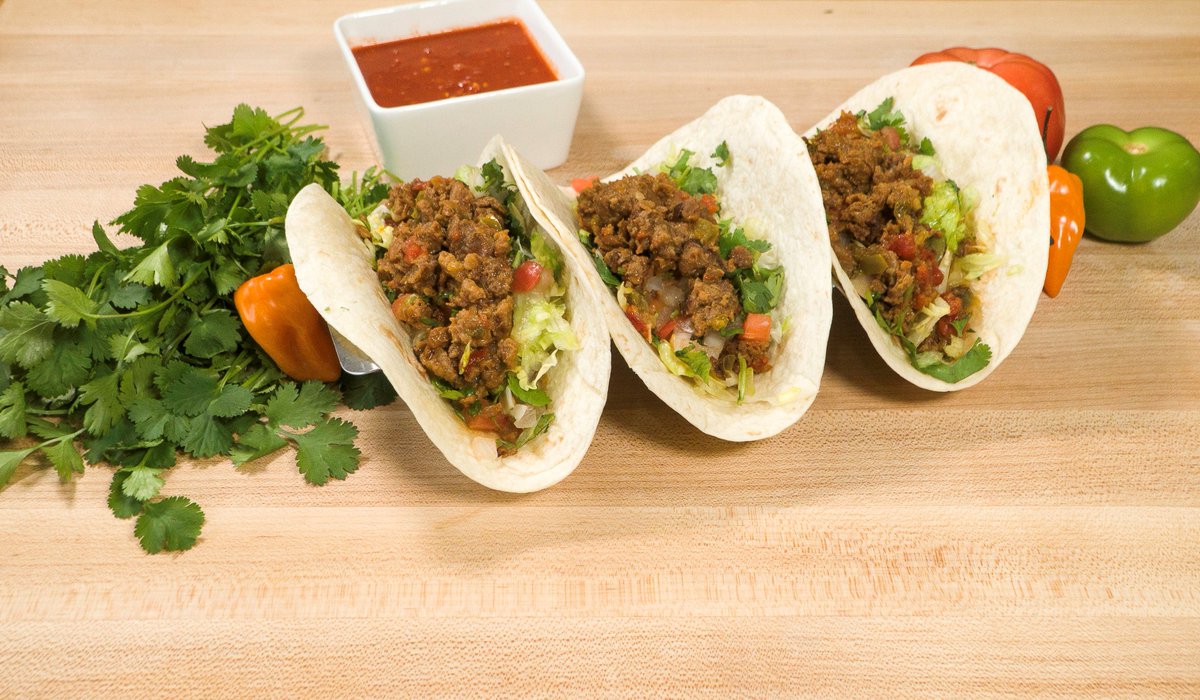 Did you know... District Taco developed a flavorful, veggie-packed Beyond Meat product called Itza - Beyond Carne!? This vegan superfood is full of vital nutrients, and packs an authentically DT punch. Try it on any of our items to veggie-fy your day!