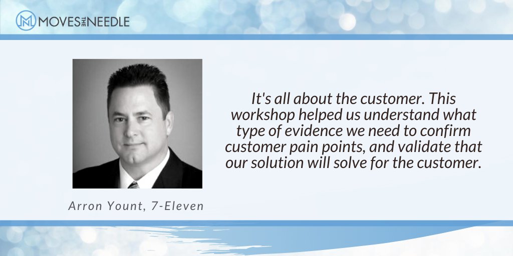 Need help overcoming uncertainty to quickly adapt to customers' changing needs?  Our Remote Product Innovation Workshop series can help you create solutions that drive growth by teaching you how to think and act differently.

Learn more bit.ly/2DrmsQa
