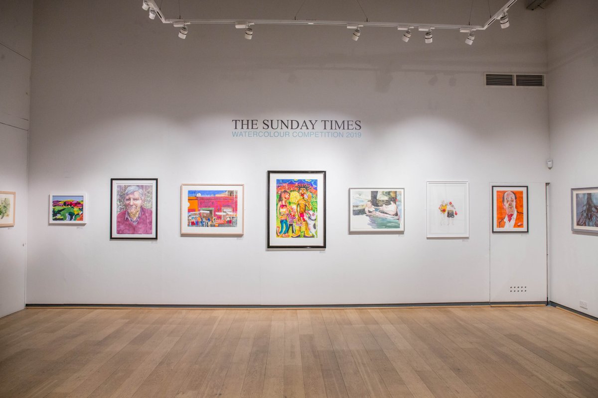 The Sunday Times Watercolour Competition has launched for its 2020 edition!

For regular updates, please follow <a href="/ParkerHarrisCo/">Parker Harris</a>.

To learn more about the competition and to enter, please visit sundaytimeswatercolour.artopps.co.uk