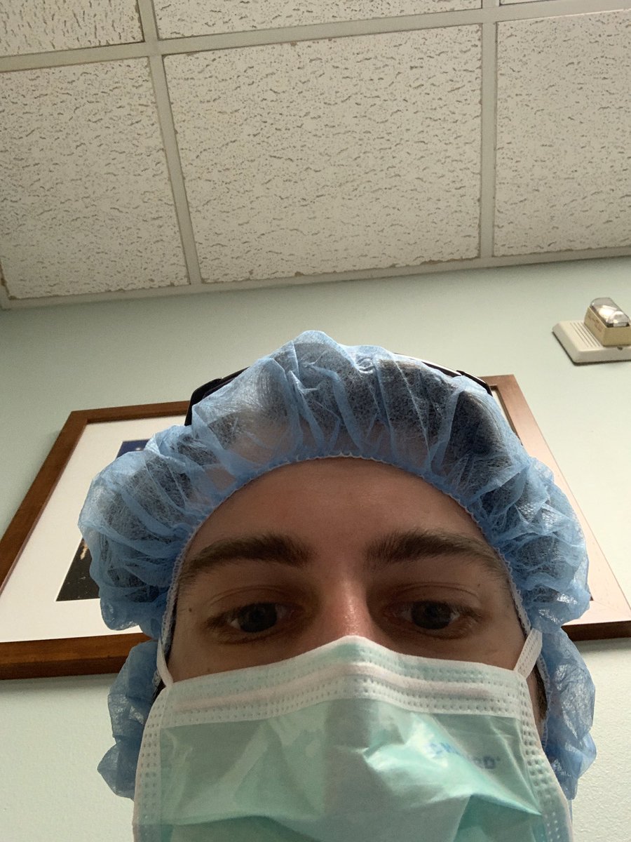 JanthonyClips's tweet photo. Almost done with Clinicals #9moretogo https://t.co/fEkbrvg2Gv