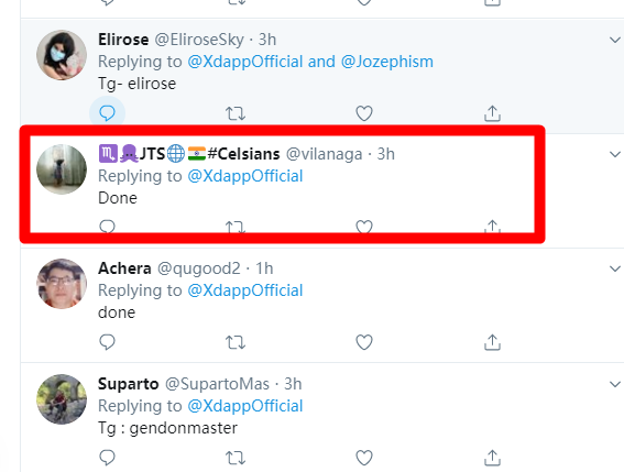 he is the winner of this give away .