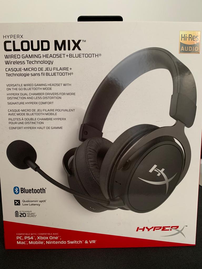 rodeN_GG's tweet photo. [🇫🇷] GIVEAWAY - HyperX Cloud MIX (199,99€)🎁

✅ Follow @rodeN_GG + Youtube : https://t.co/pLJnLRkwMi
🔁 RT + Fav 
🍀 Tag 1 ami

Résultat le 15/09/2020 https://t.co/pyJy1feeGJ