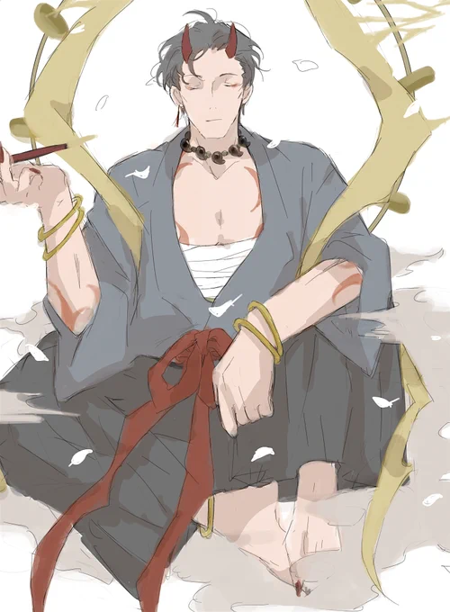 供養⚡️? 
