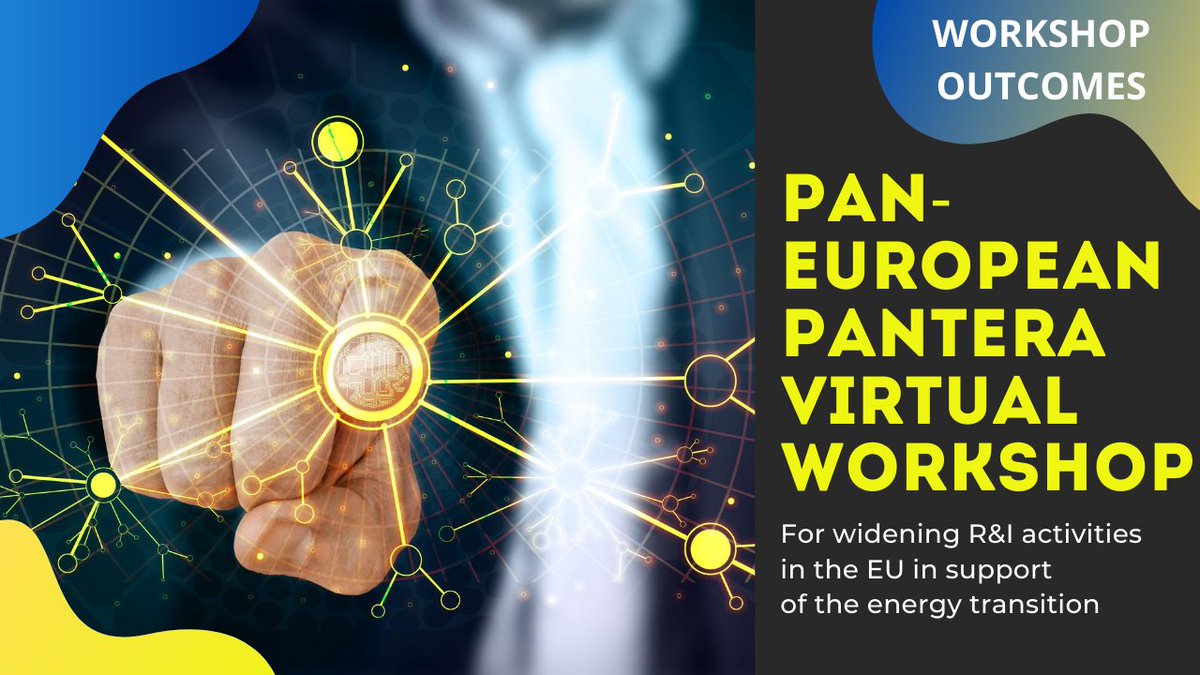 PanteraPlatform's tweet photo. 💡 Did you miss our first Pan-European #virtual #workshop back in June? Check out our website to find the workshop outcomes, presentations and the full workshop video so you are up to date with PANTERA!

➡️ https://t.co/g0ZqWqKVRO

#H2020 #Horizon2020 #EU #project #research https://t.co/ZegmDLvRhe