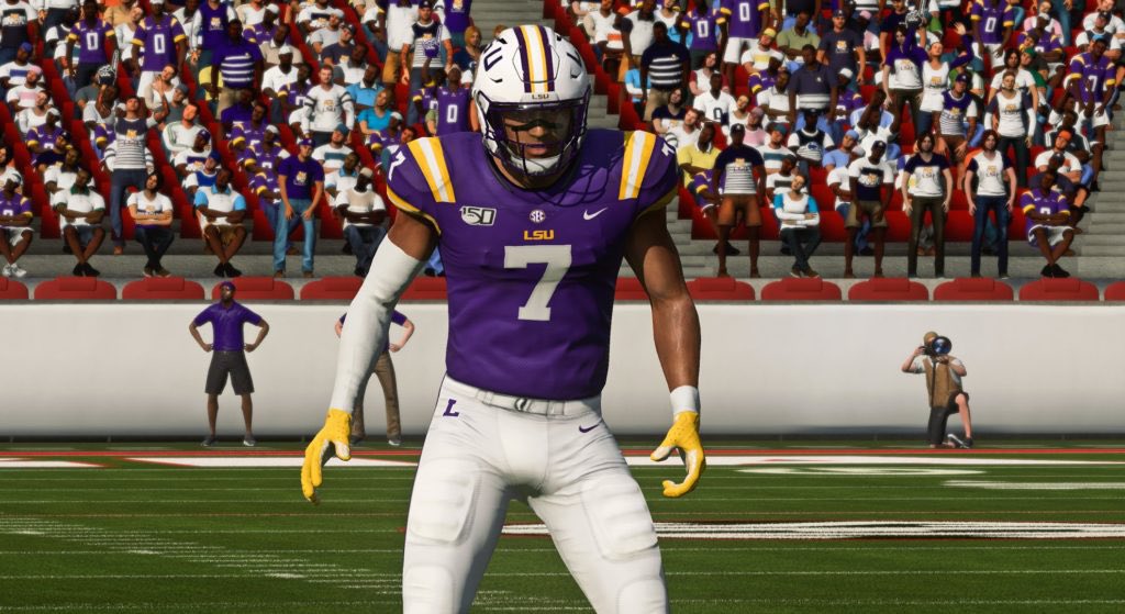 AlabamaOutsider's tweet image. How many likes do I need for you to create this unique video game concept @EASPORTS