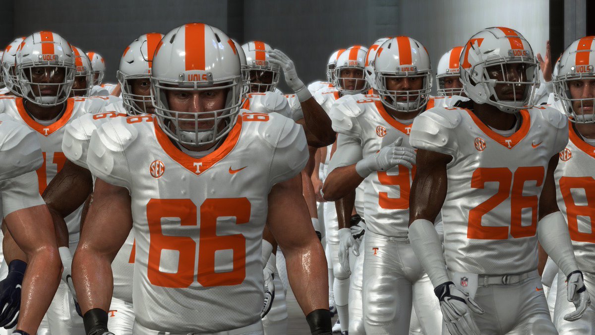 AlabamaOutsider's tweet image. How many likes do I need for you to create this unique video game concept @EASPORTS