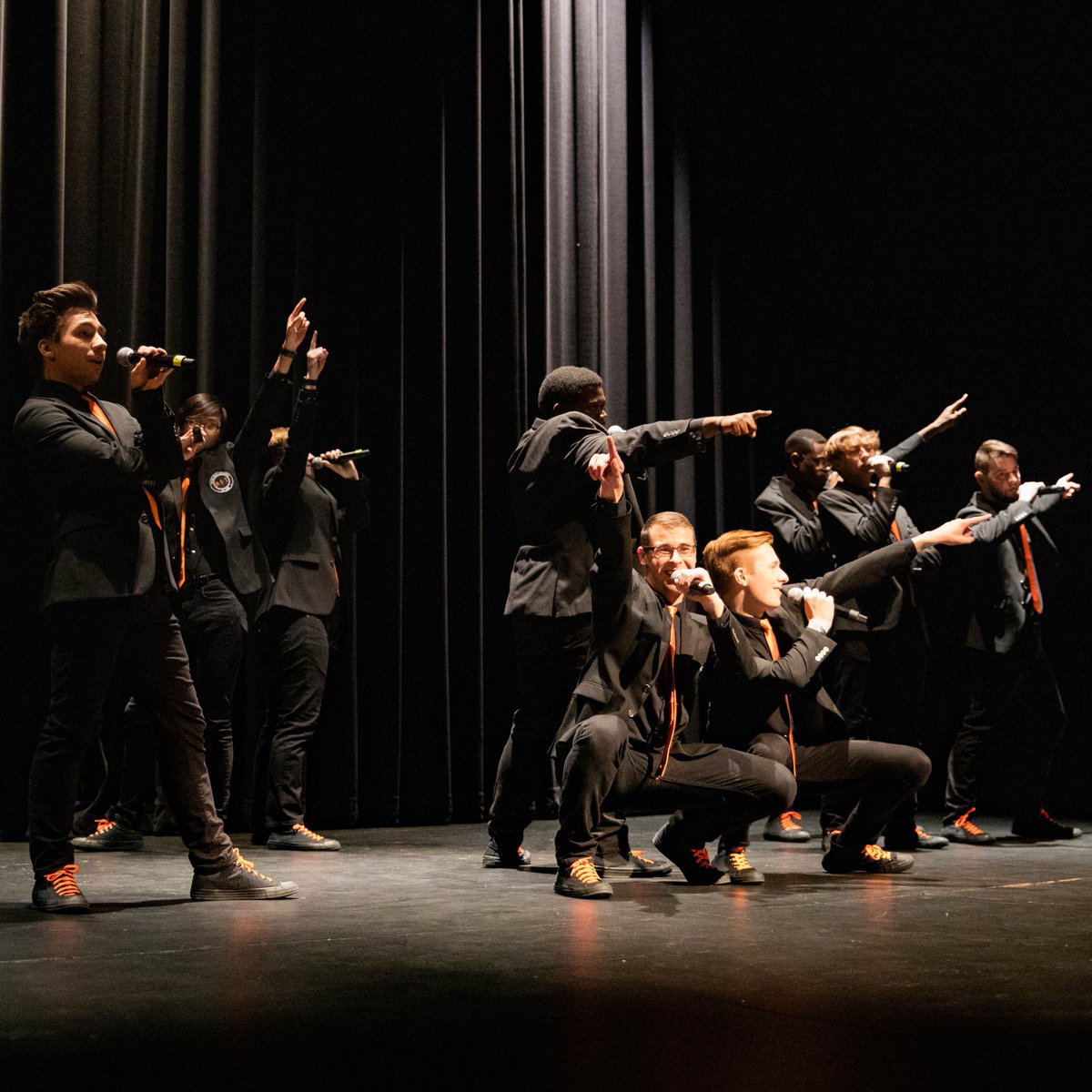 8BeatMeasure's tweet photo. We will be running our "Meet the Members" zoom meetings during Orientation week to give prospective members a chance to get to know our members! Stay tuned for more information!  #acapella #auditions #rit https://t.co/JkJmNXIHRM