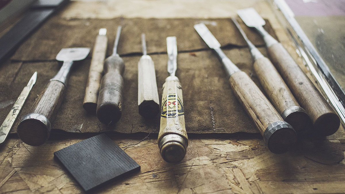 rareguitarshop's tweet photo. Making jigs or making guitars? https://t.co/1WAjNTtyT3 https://t.co/ryrnfCjaZQ