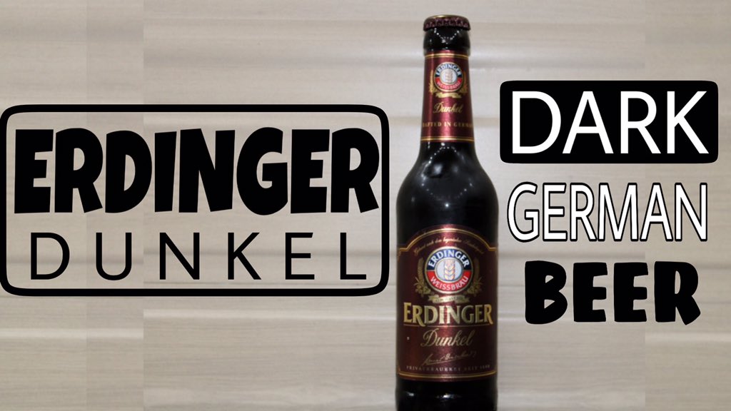 gameofalcohols's tweet photo. AMAZING GERMAN BEAUTY IN INDIA .. review nosing and tasting https://t.co/vRXykgSJkM -  #germanbeer #wheatbeer #dunkel #erdingerbeer #erdinger #erdingerdunkel #darkbeer  #hoppy #malts #beerlover #alcohol #gameofalcohols #goa #youtube @ErdingerIRL @erdinger_sg @ErdingerAF_UK https://t.co/GrAmCgOmb9