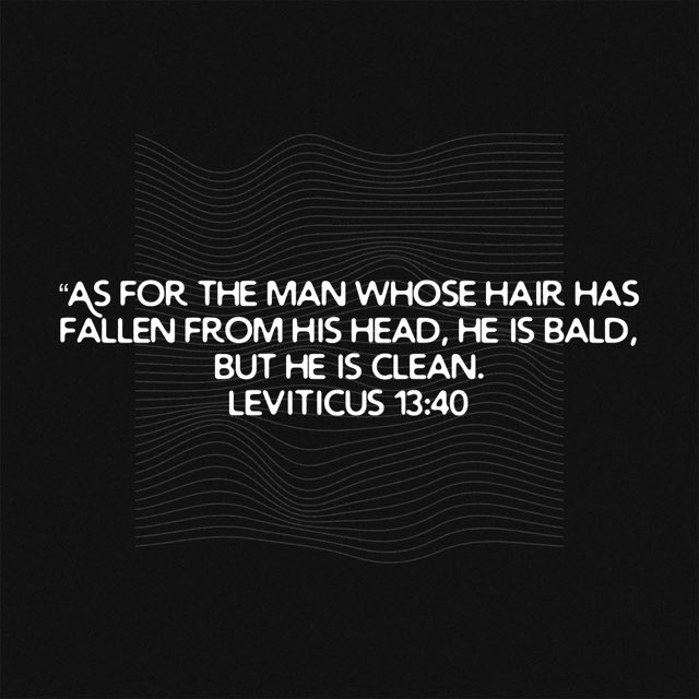 Bald guy life verse 💪