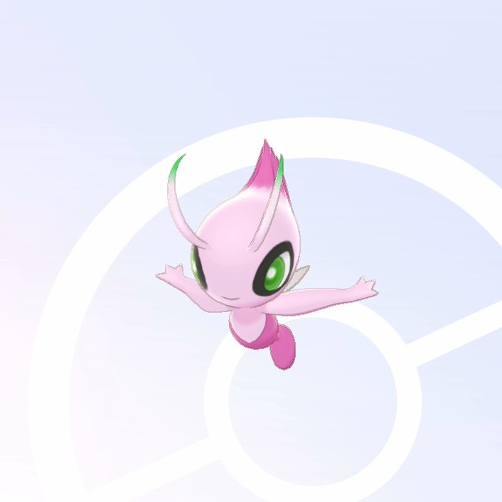 MegaMilotic's tweet photo. ✨GIVEAWAY TIME✨
Follow me &amp; RT for a chance to win the new movie event Zarude and shiny Celebi in #PokemonSwordShield!! 🌚 🍃 

The winner will be announced on Saturday, August 15th. Good luck, trainers!! ✨ Tag a friend!! https://t.co/FtgKuYqFww