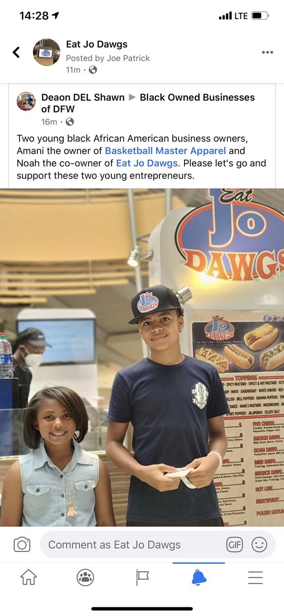 cheffjoe's tweet image. The only way B.O.B can survive in 2020 if we all shop, eat , and buy black, 2 a week ever week, other wise next year there will be half B.OB WILL BE AROUND AND THEN 2022 there will be half of that! let’s stop giving away our power. And put it back in our hands. But black