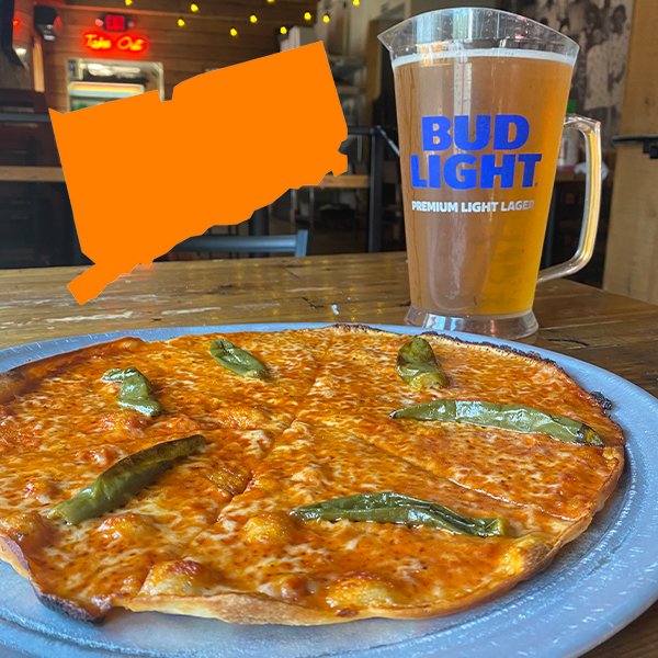 Happy National CT day! Tell us why Riko's is your favorite pizza in the state #CT