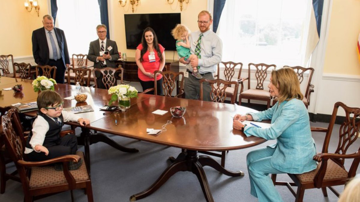 UCLAMCH's tweet photo. Meet Evan, this year’s #UCLAMCH participant in @SpeakNowforKids Family Advocacy Week! Here's a snapshot of his last DC trip.
We’re so proud of Evan for sharing his story & advocating for children who rely on essential health care services. Read more. ➨ https://t.co/bBzilkutnu https://t.co/NYn8Wi7ldn