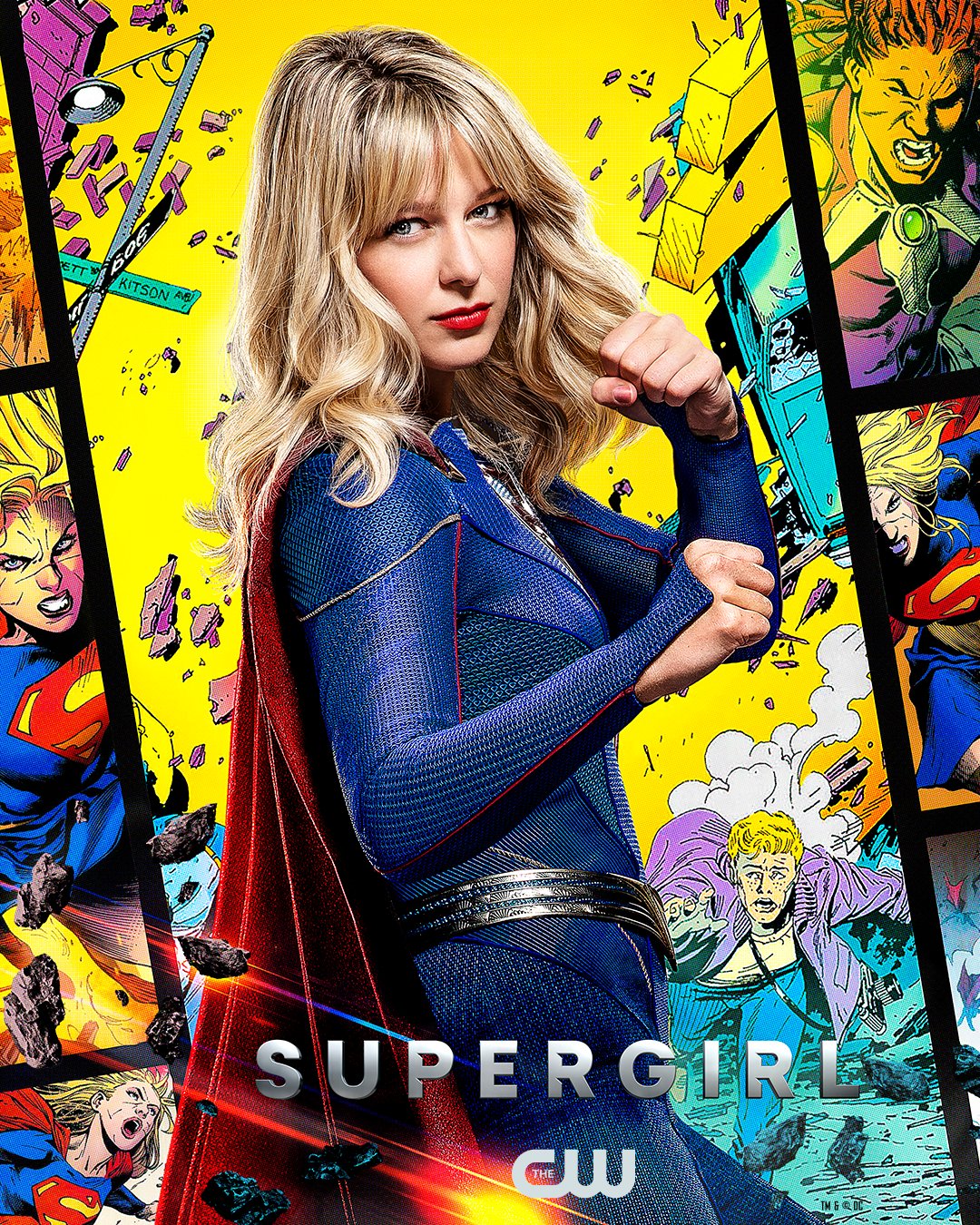 Supergirl - The CW