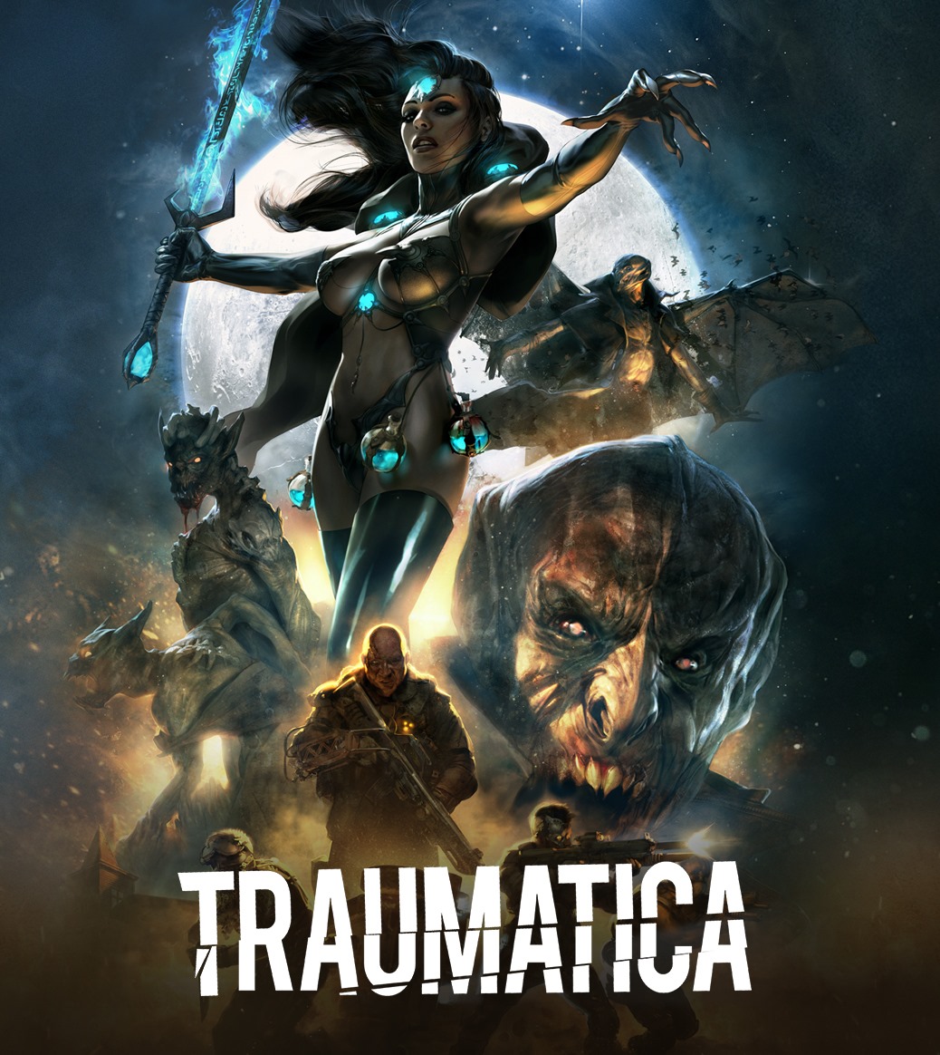 Traumatica_off's tweet photo. ⚠️ To all those who want a little more thrill: Soon, we'll have more @yullbe_official "Traumatica" ticket options for sale, which include a "extra" experience. So stay tuned... 🧟‍♂️ #Traumatica #HorrorNights #YULLBE #VR https://t.co/YDiI6Wu5vs