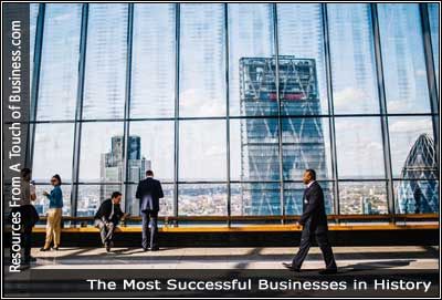 Here's Where You'll Learn Valuable Lessons From Famous Businesses  buff.ly/31AQYPN #SuccessfulBusinesses