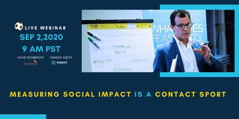 SoPact's tweet photo. Join us in an inspirational conversation with David Bonbright @Keystone_Acc, a leading pioneer of Constituent Voice or Feedback Loops.
https://t.co/27e97LqK5f by @zoom_us
#socialchange #socialimpact #feedback https://t.co/c85fNq7bbS