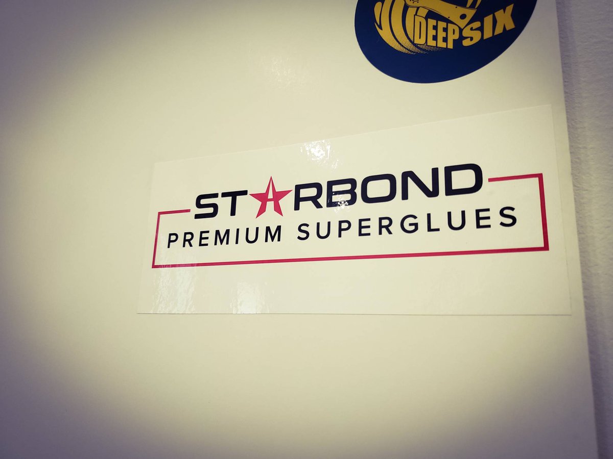 OpenBuilds's tweet image. #stickerswap wall is growing! @starbondadhesives sent this over along with some other goodies we cant wait to use! Send us your stickers to get involved!
.
.
.
.
#makergonnamake #diyshop #makestuff #cncowners #openbuilds #starbond #toolstoday