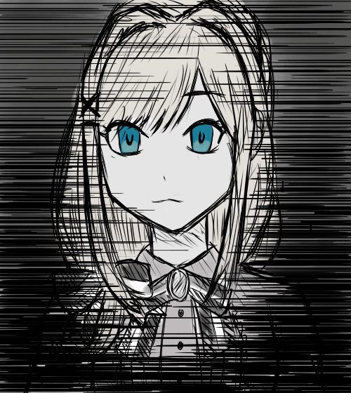 終わりのないるる
had fun watching while drawing this ^^
#るるのアトリエ #らくがき