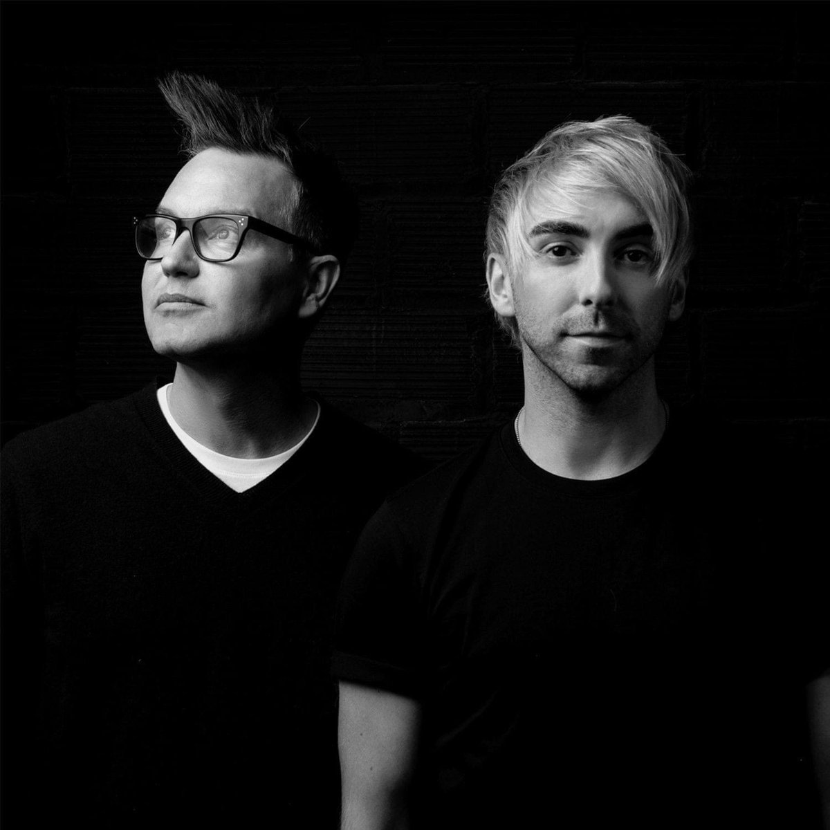 In the latest episode of the <a href="/DontFretClub/">Don't Fret Club</a> podcast, <a href="/markhoppus/">mark hoppus</a> and <a href="/AlexGaskarth/">Alex Gaskarth</a> discussed <a href="/simplecreatures/">Simple Creatures</a>, Adam’s Song, and, most importantly, mental health. Very comforting conversation about a sensitive topic. Highly recommended! 🙏 

🎧 bit.ly/31I1cOh 🎧
