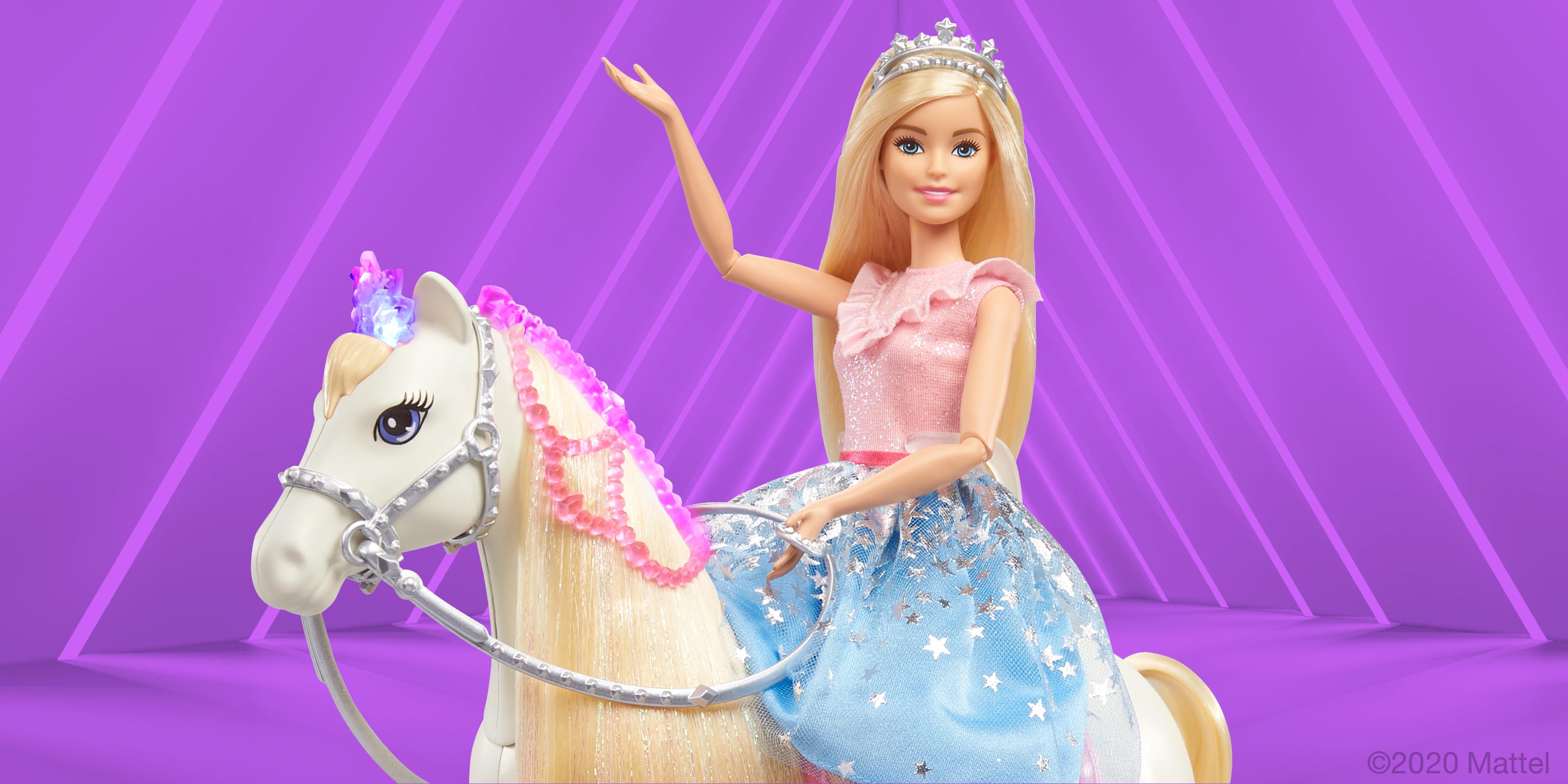 Barbie on X