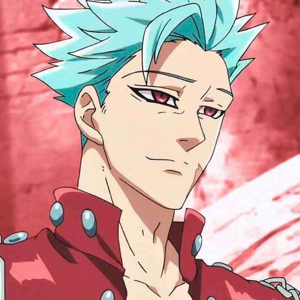 Namjoon as ban from the seven deadly sins - a thread bc why tf not?