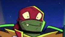 Another Riser joins the Fray!; @RonCorcillo ...wait a sec...RON CORCILLO??!?!?!? UM... IDK HOW YOU FOUND THIS THREAD BUT THANKS FOR LIKING IT?!?!? NO SHREDDER GIF CAN PERSONIFY HOW I FEEL SO TAKE THIS RAPH INSTEAD.