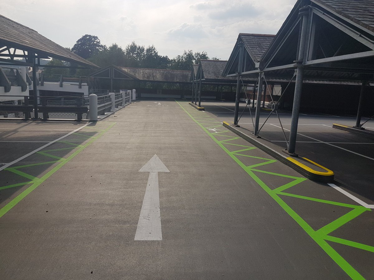 Aplus Road Markings Ltd tweet media