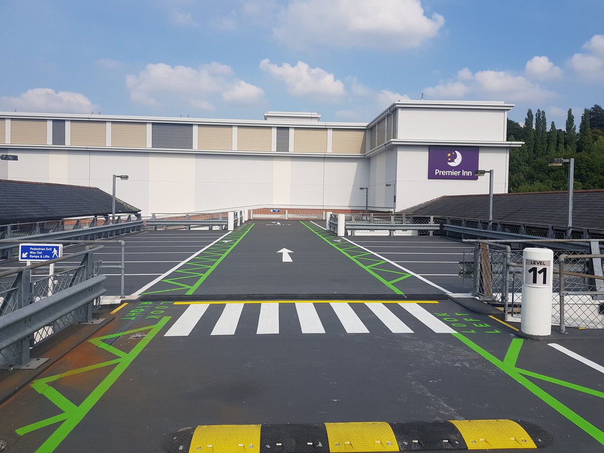 Aplus Road Markings Ltd tweet media