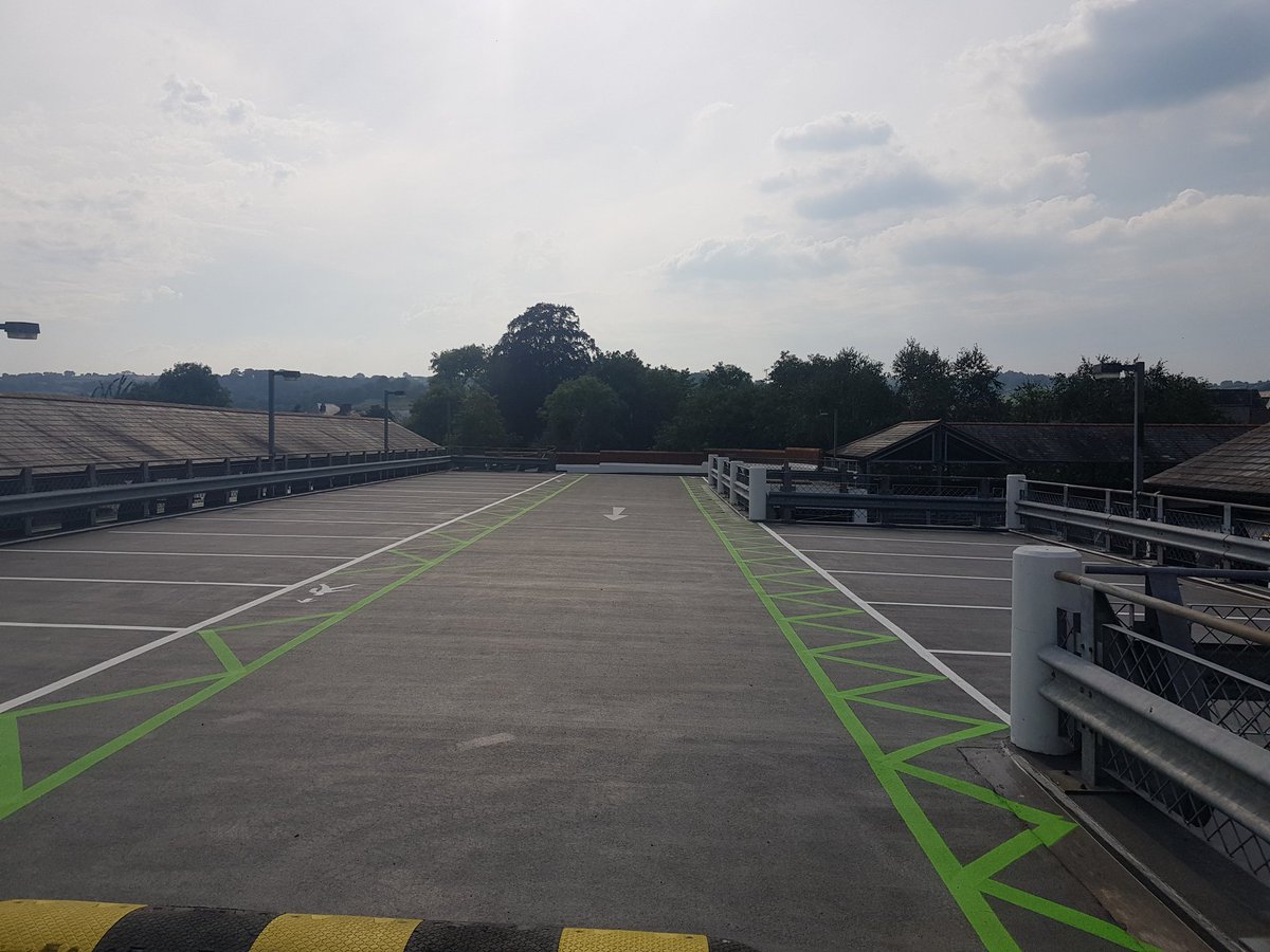 Aplus Road Markings Ltd tweet media