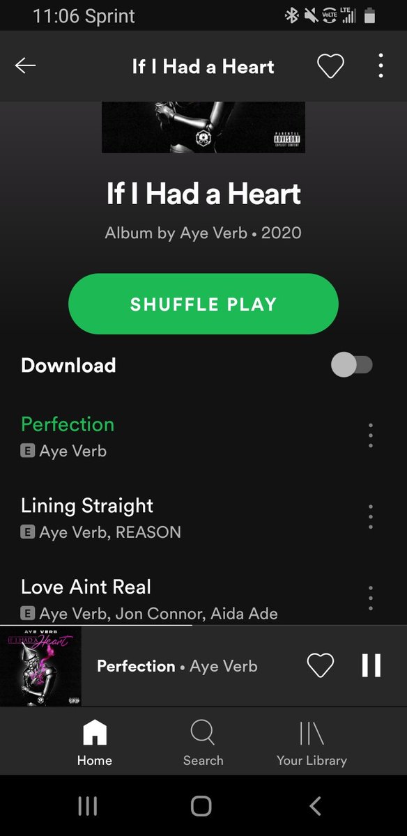 Guide damn! <a href="/therealayeverb/">AYE VERB</a> 
#Snapping