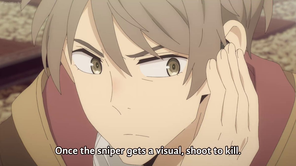 2) the plan to settle it, which is by putting down the hostage taker (although in the train one it wasnt successful)