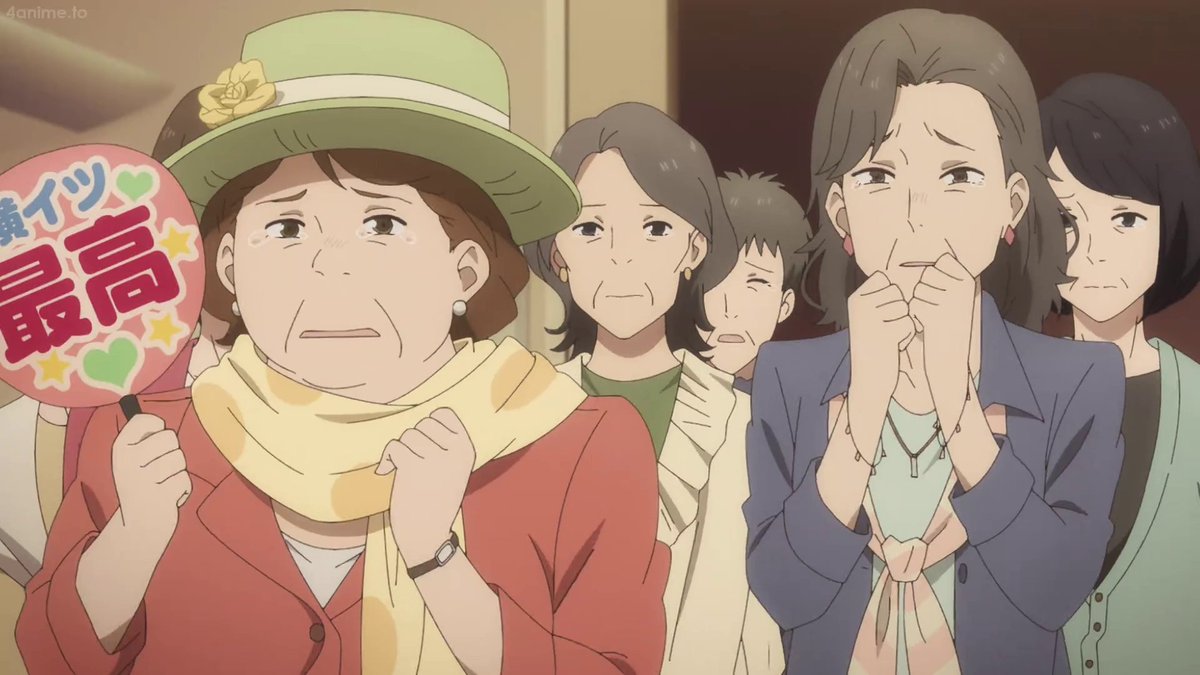 i would like to start by saying that the way the train incident was staged is a little bit similar to haru's traumatic incident from the past (bank incident) mainly because of two reasons - 1) the presence of hostages/ deep involvement of unarmed individuals in the incidents and+