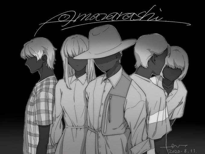 Mazaraのtwitterイラスト検索結果 Mazaraのtwitterイラスト検索結果